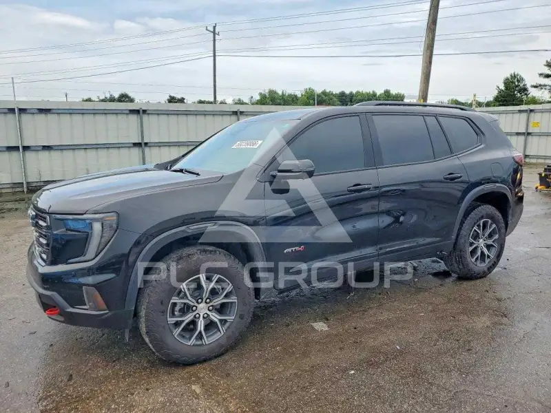 2026 GMC ACADIA фото