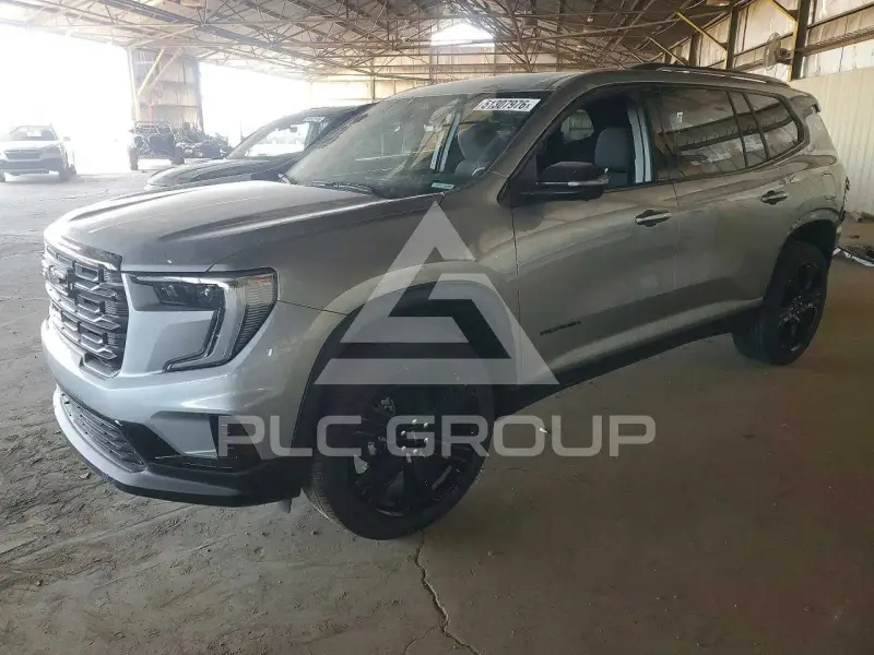 2026 GMC ACADIA фото