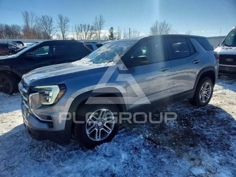 2026 GMC TERRAIN photo