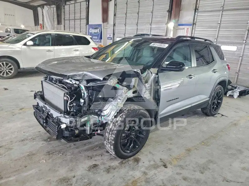 2026 GMC TERRAIN фото