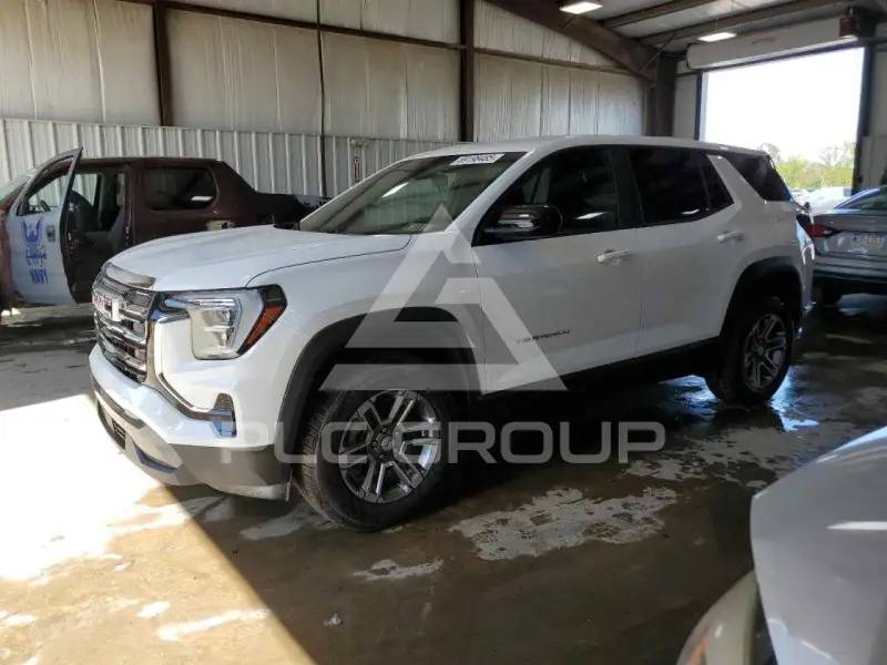 2026 GMC TERRAIN фото