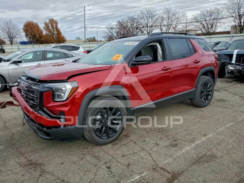 2026 GMC TERRAIN фото
