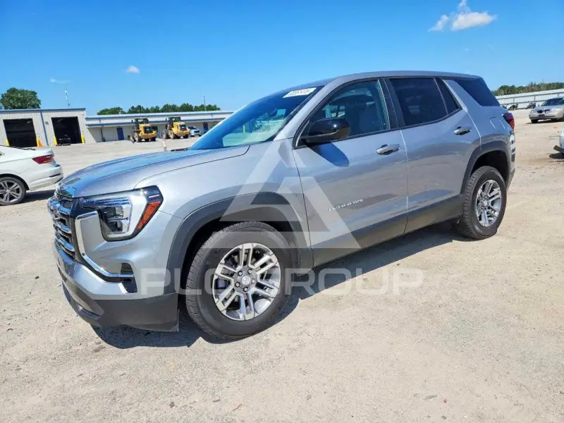 2026 GMC TERRAIN фото