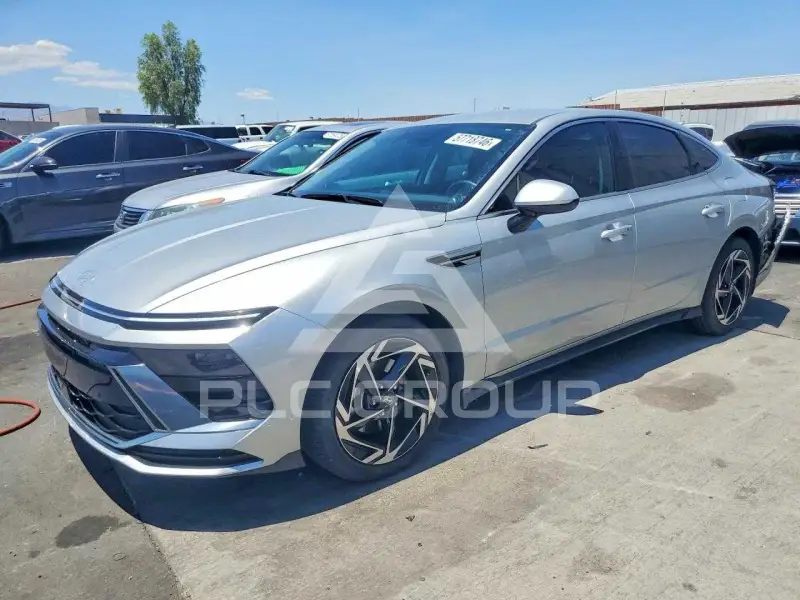 2026 Hyundai Sonata photo