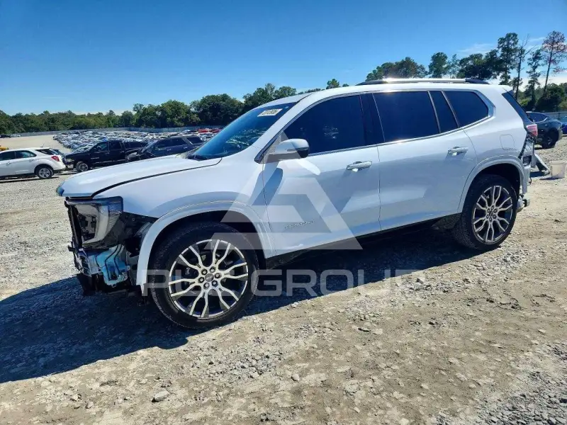 2026 GMC ACADIA фото