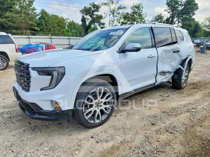2026 GMC ACADIA фото