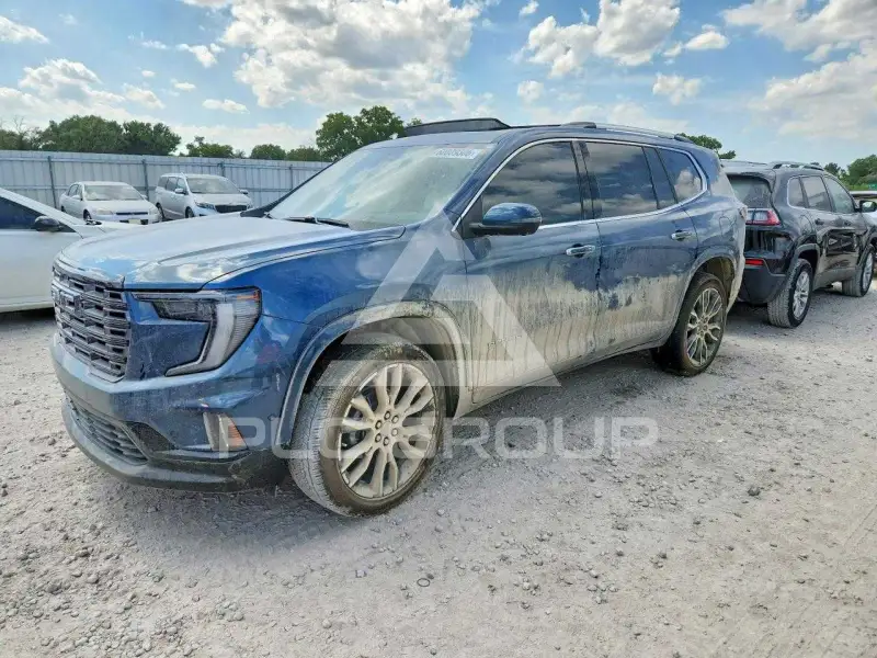 2026 GMC ACADIA фото