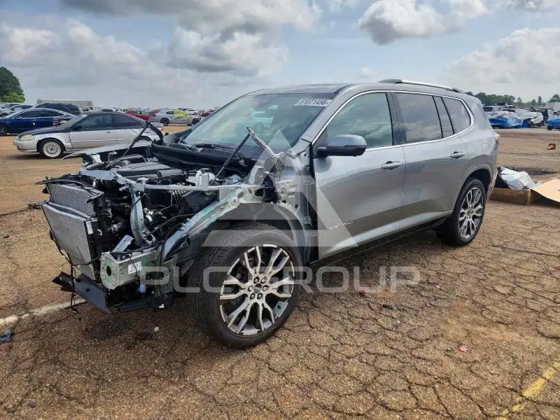 2026 GMC ACADIA фото
