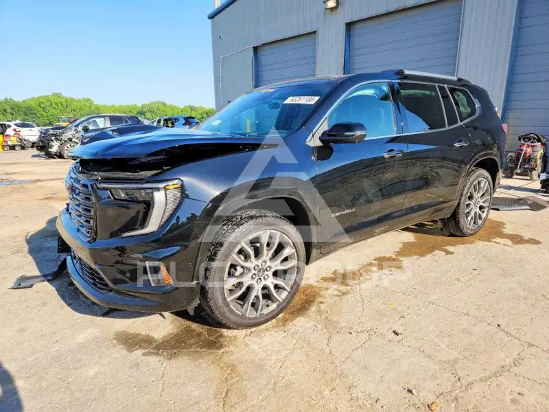 2026 GMC ACADIA фото
