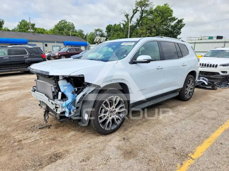 2026 GMC ACADIA photo