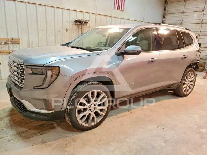2026 GMC ACADIA фото