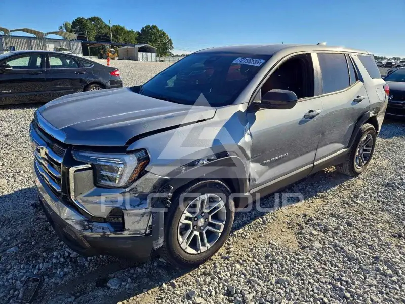2026 GMC TERRAIN photo