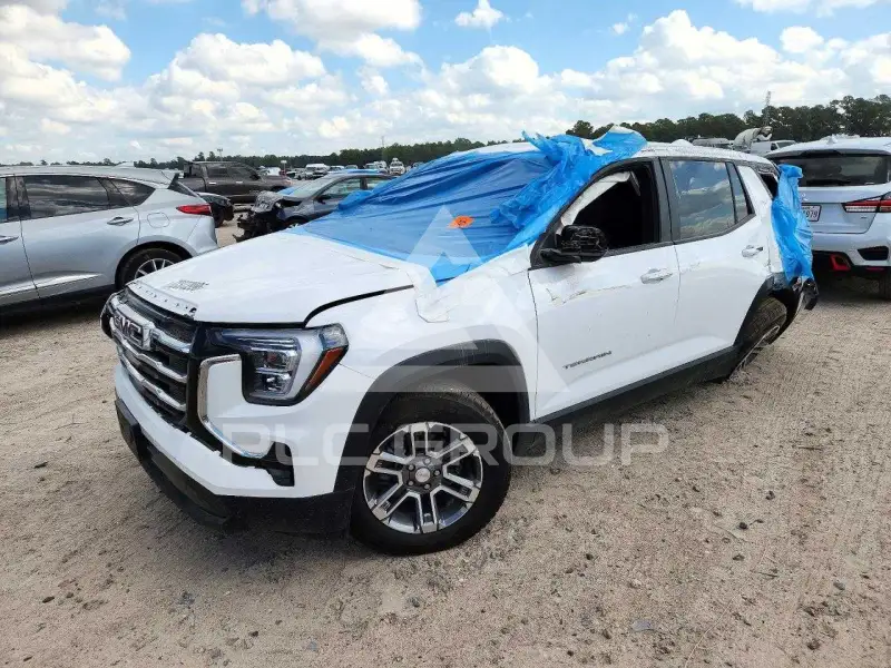 2026 GMC TERRAIN фото