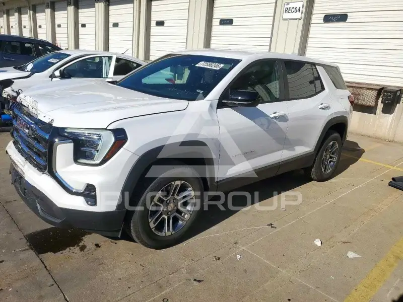 2026 GMC TERRAIN фото