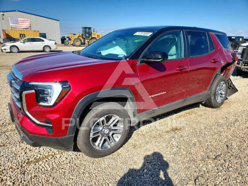 2026 GMC TERRAIN фото