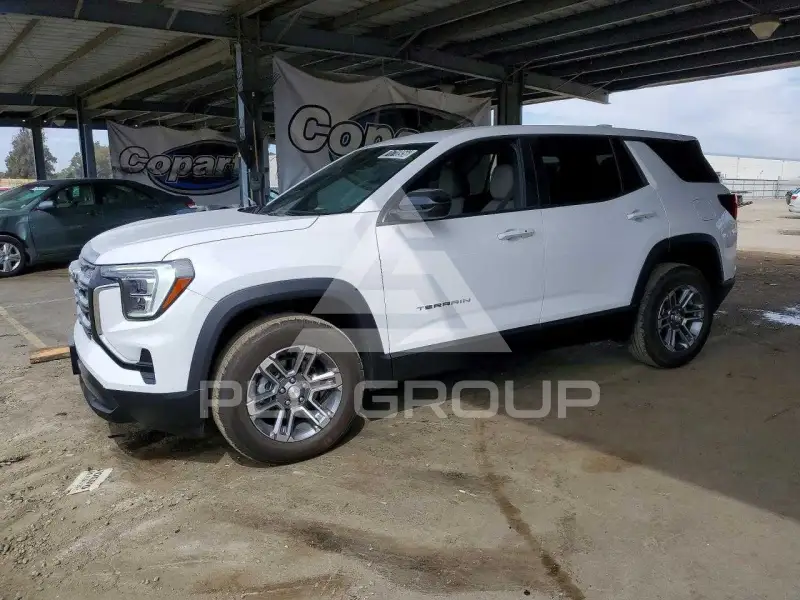 2026 GMC TERRAIN фото