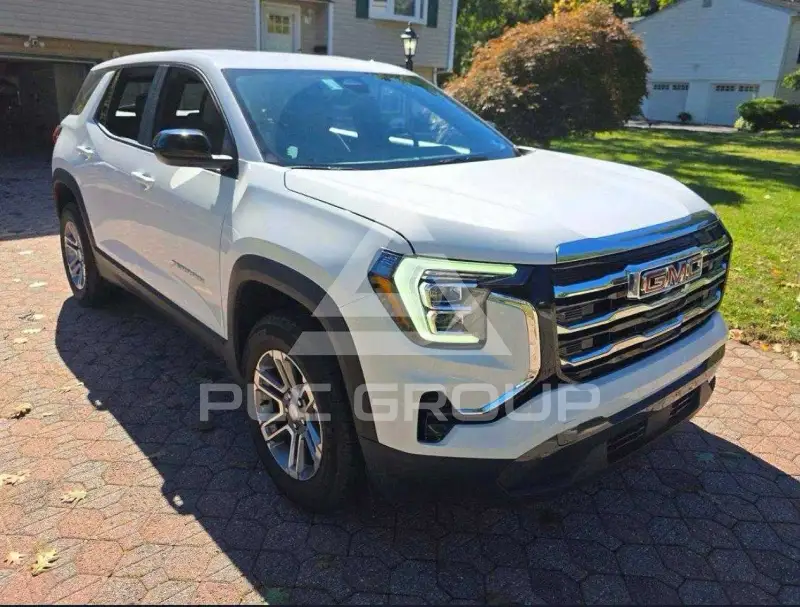 2026 GMC TERRAIN фото
