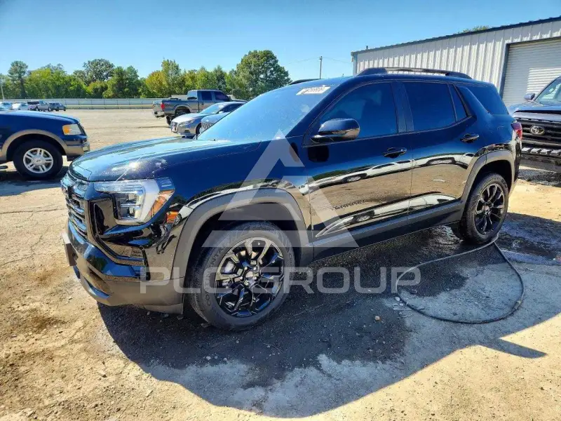 2026 GMC TERRAIN photo