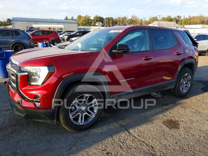 2026 GMC TERRAIN фото