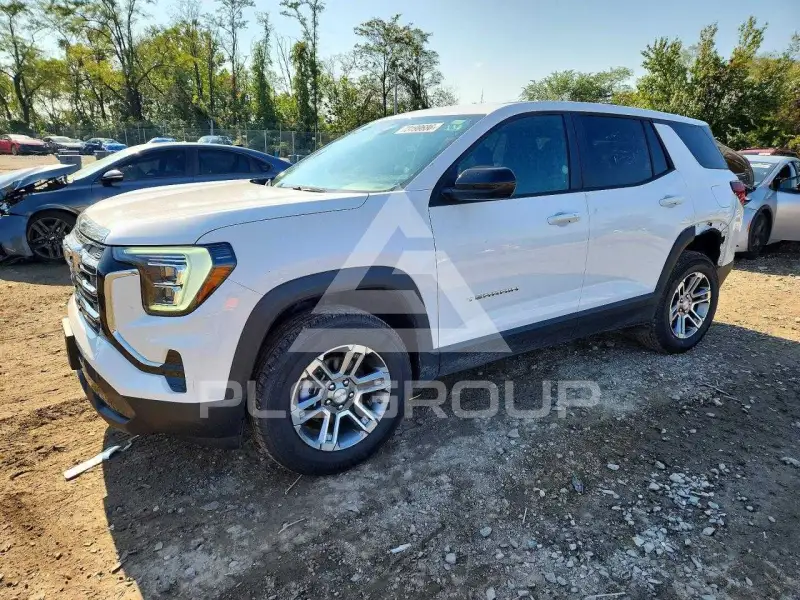 2026 GMC TERRAIN фото