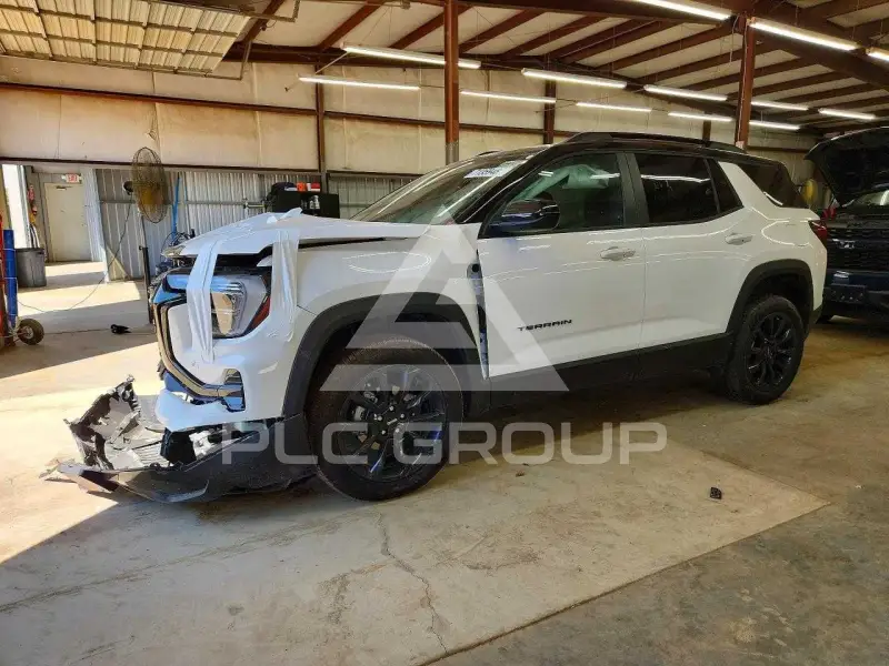 2026 GMC TERRAIN photo