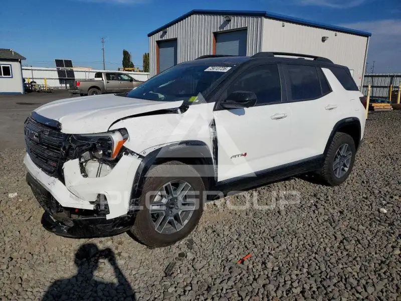 2026 GMC TERRAIN фото