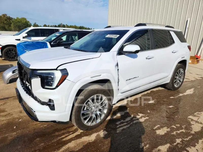 2026 GMC TERRAIN фото