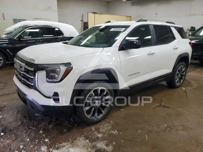 2026 GMC TERRAIN photo