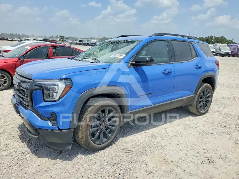 2026 GMC TERRAIN фото