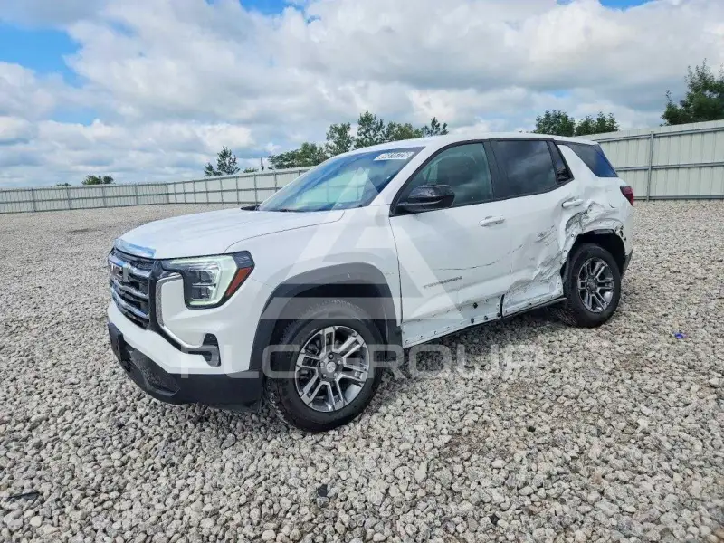 2026 GMC TERRAIN фото