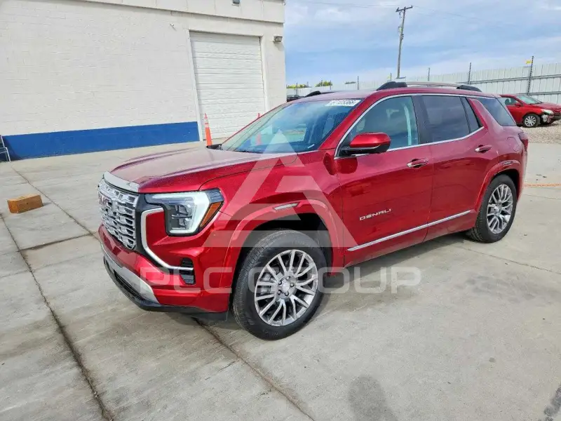 2026 GMC TERRAIN фото