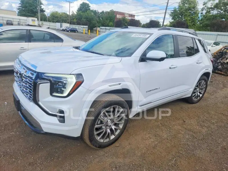 2026 GMC TERRAIN фото