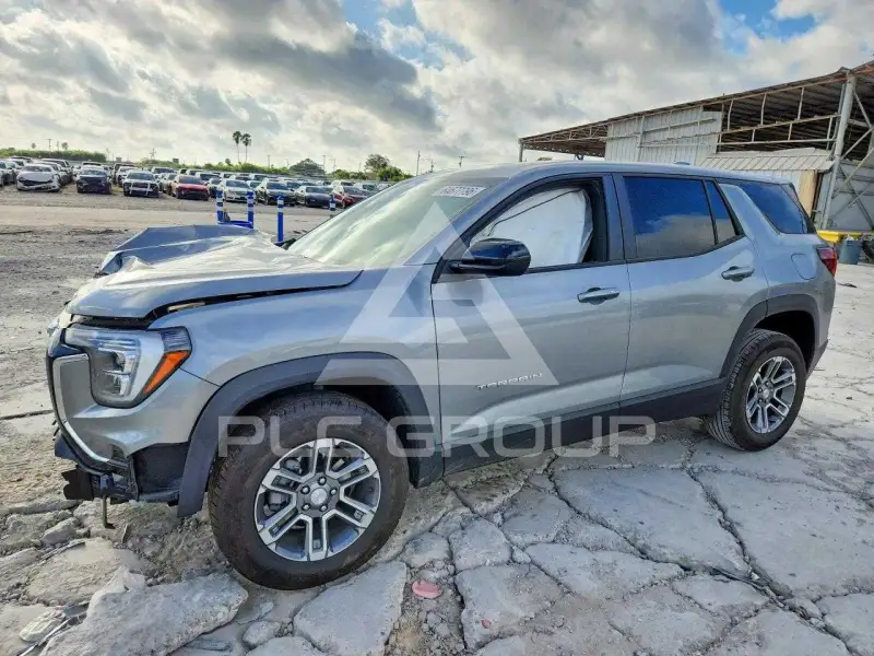 2026 GMC TERRAIN photo