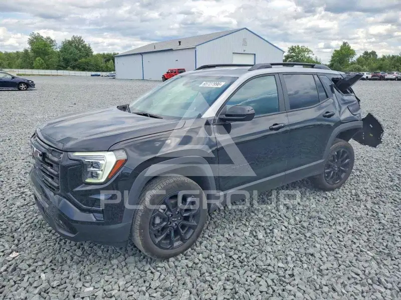 2026 GMC TERRAIN фото