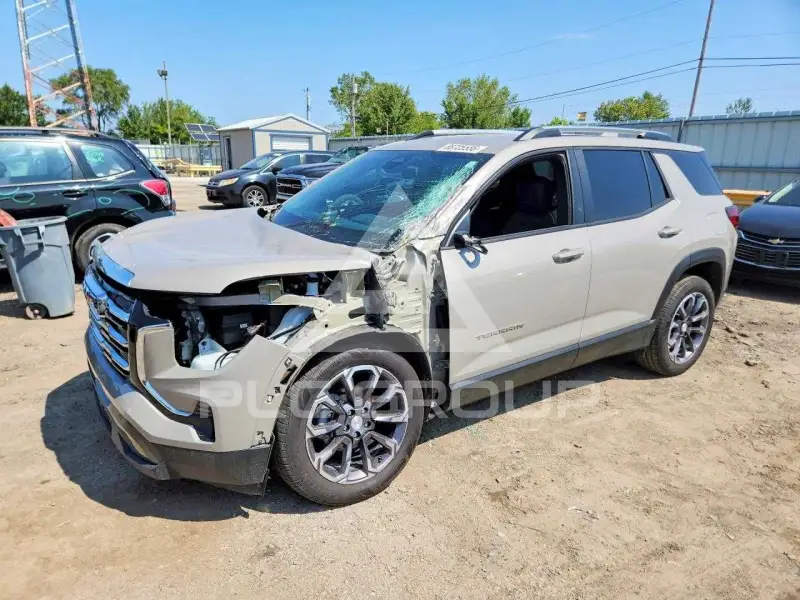 2026 GMC TERRAIN photo