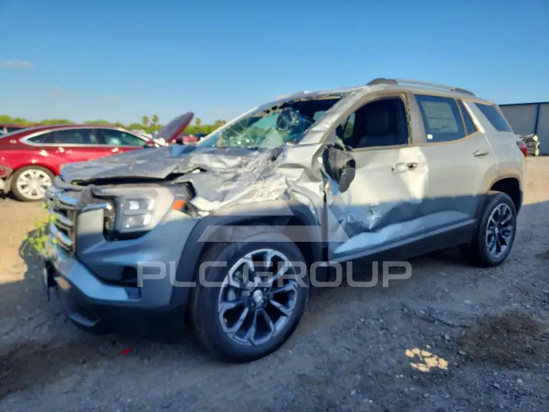 2026 GMC TERRAIN фото