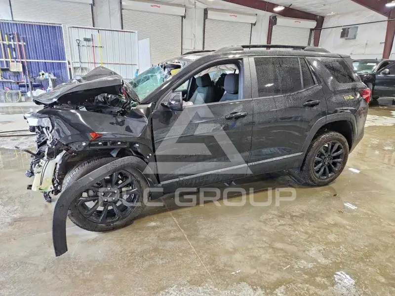 2026 GMC TERRAIN фото