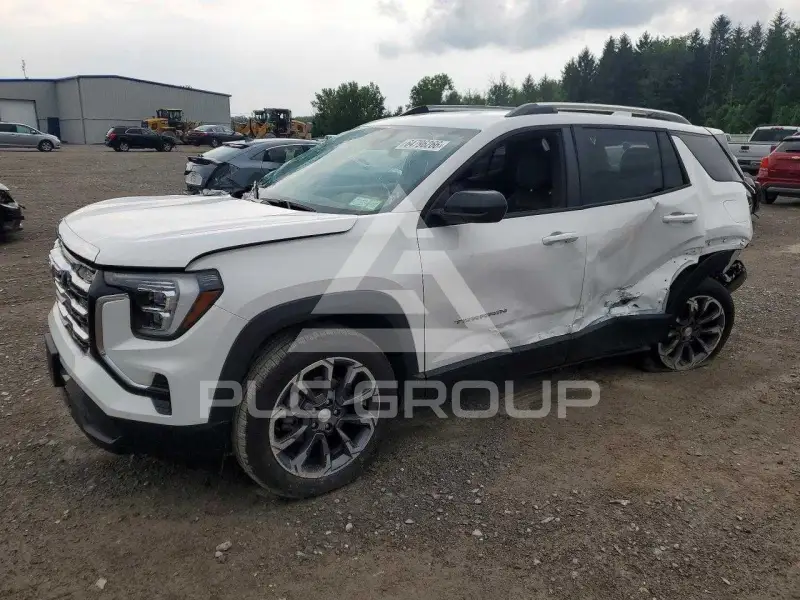 2026 GMC TERRAIN фото