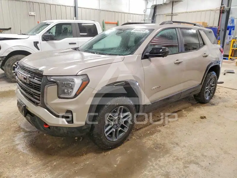 2026 GMC TERRAIN photo