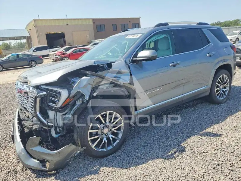 2026 GMC TERRAIN photo