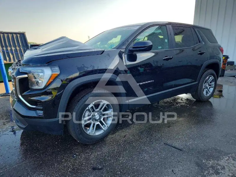 2026 GMC TERRAIN фото