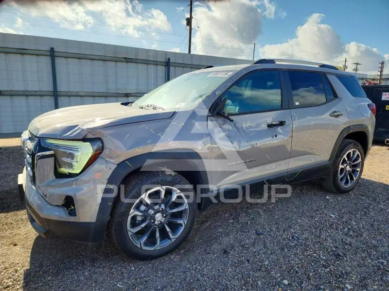 2026 GMC TERRAIN фото