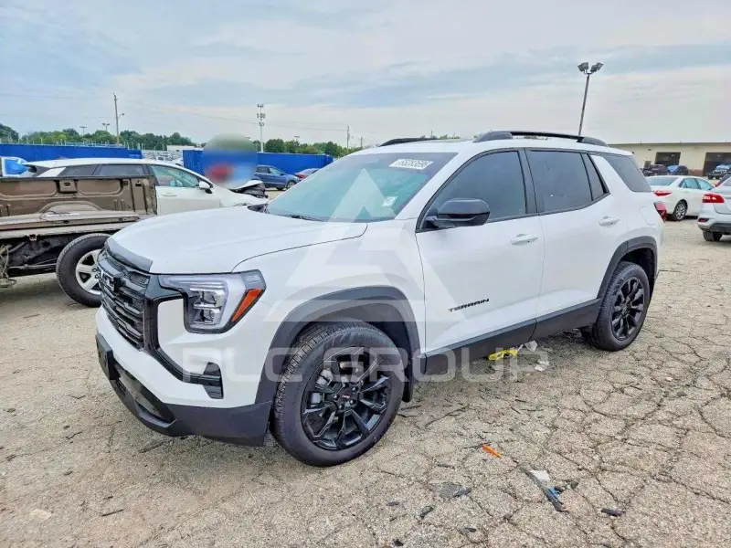 2026 GMC TERRAIN фото