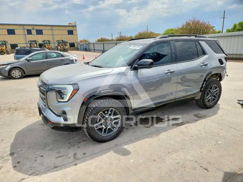 2026 GMC TERRAIN фото