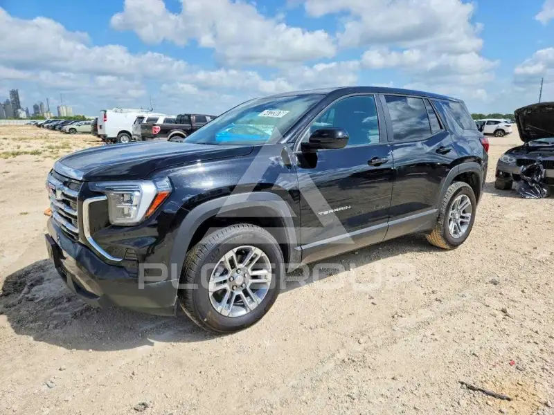 2026 GMC TERRAIN фото