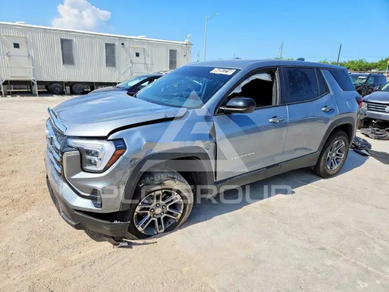 2026 GMC TERRAIN фото