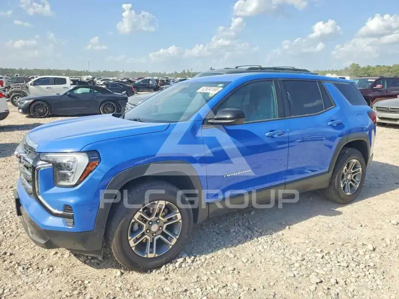 2026 GMC TERRAIN фото