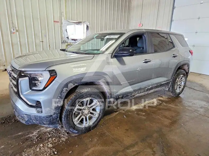 2026 GMC TERRAIN фото
