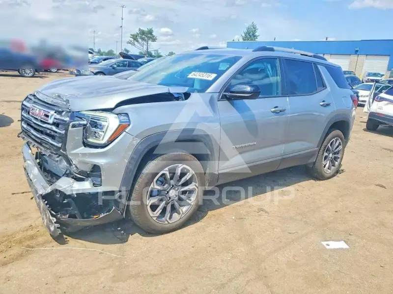 2026 GMC TERRAIN фото