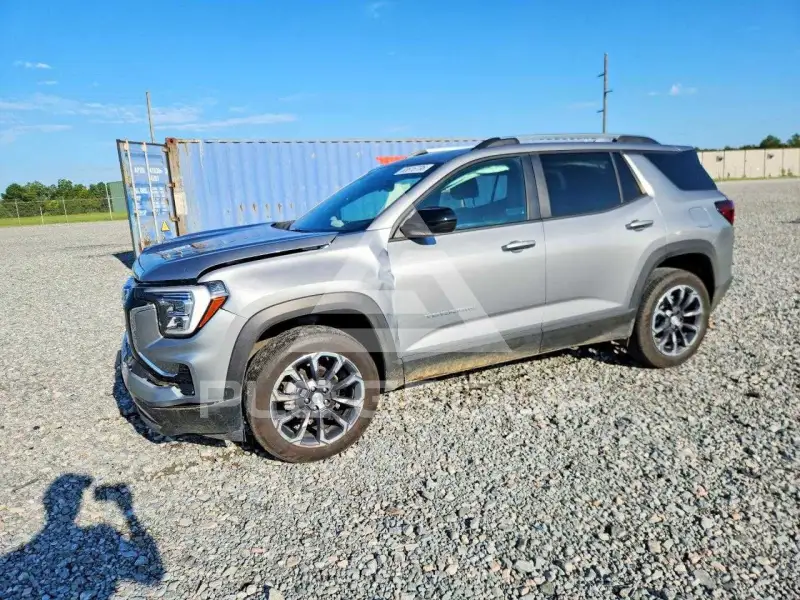 2026 GMC TERRAIN фото